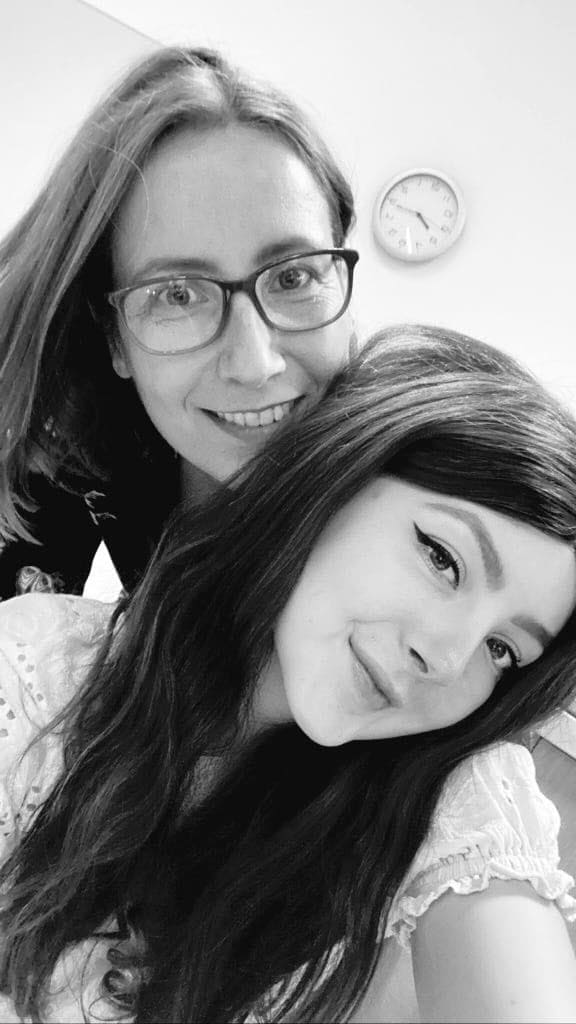 Jennyfer et Nawäl